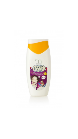 MARGARITA Kakės Makės Kriaušių kvapo prausiklis be SLS  250 ml